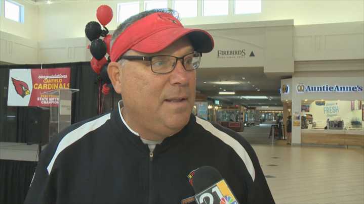 Canfield's Kernan named Thiel softball coach