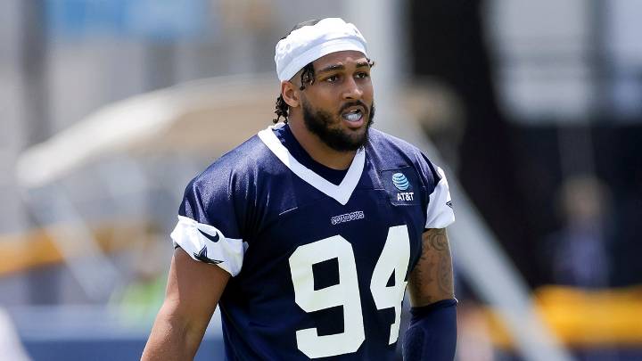 NFL news: Cowboys' Marshawn Kneeland's tragic death draws reactions