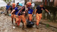 Death toll from Typhoon Kalmaegi reaches 40 in the Philippines