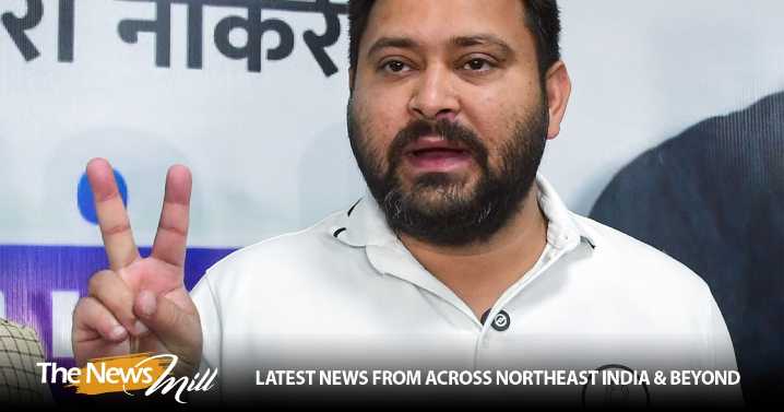 Despite Mahagathbandhan’s poor performance in Bihar polls, Tejashwi Yadav retains Raghopur seat