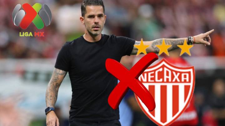 Fernando Gago habría sido despedido de Necaxa tras ser eliminado del Apertura 2025