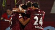 Lanús no se guardó nada y venció a Atlético Tucumán antes de la final de la Sudamericana