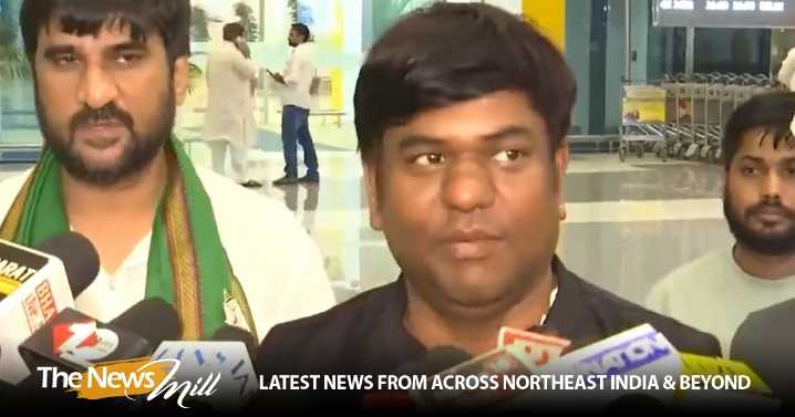 “Suffering consequences of Bihar they created”: VIP’s Mukesh Sahani on Vijay Sinha convoy attack