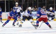NHL Predictions: November 24th St. Louis Blues vs New York Rangers