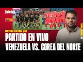 Venezuela vs. Corea del Norte (1-2): video, resumen y goles del Mundial Sub