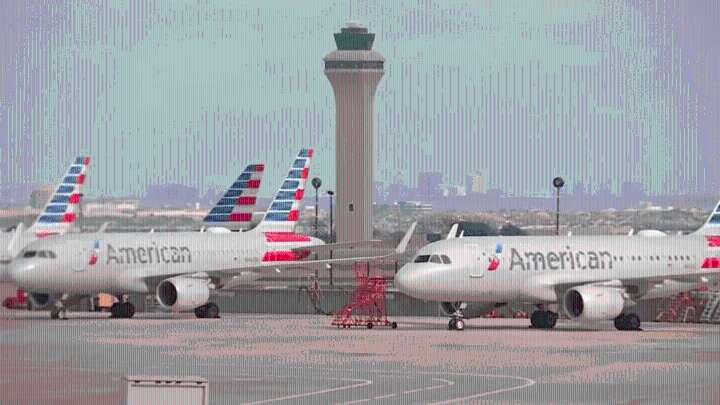 ¿Cuando termina el recorte de vuelos en EEUU? – Telemundo Area de la Bahía 48