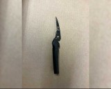 Knife-Wielding Man Injures Officer During East Garden City Traffic Disturbance: Police