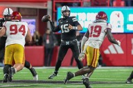 USC vs. Nebraska: Trojans keep CFP hopes alive, Huskers lose Raiola to injury and more takeaways