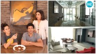 Step inside Farhan Akhtar and Shibani Dandekar's 'alishan bungalow' in Mumbai