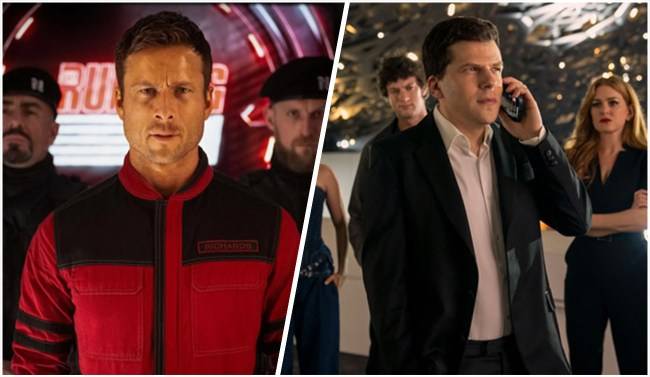 ‘Now You See Me: Now You Don’t’ races past ‘Running Man’ to $21.3 million box