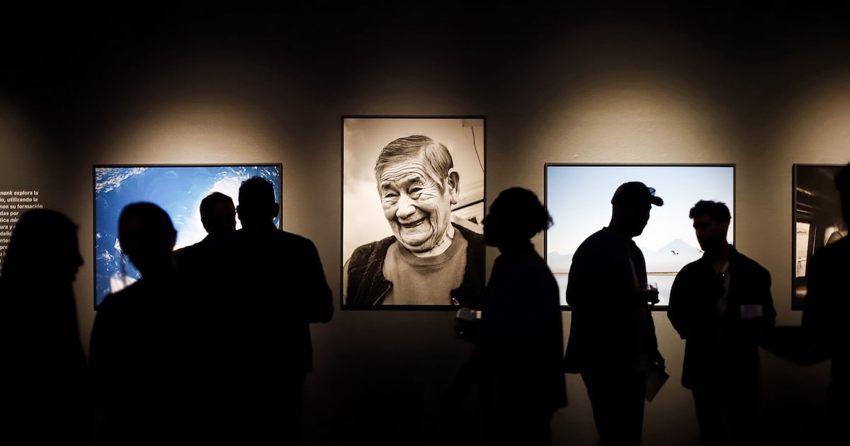 Apple presenta su primera muestra de fotografía en Chile