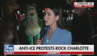 Another Inflatable Frog Costume Mocks Fox News Hysteria