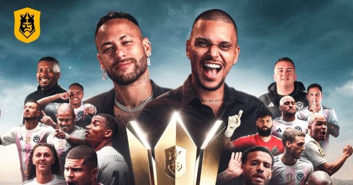 ¡Neymar es campeón en México! Furia FC derrota a Peluche Caligari en vibrante duelo y gana la Kings Cup