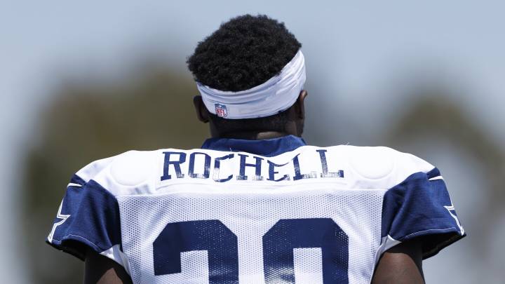 Panthers to sign CB Robert Rochell off of Cowboys practice squad
