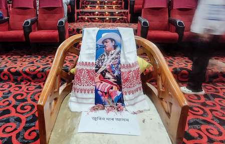 Zubeen Garg death case: SIT to submit chargesheet December 8, says Assam CM