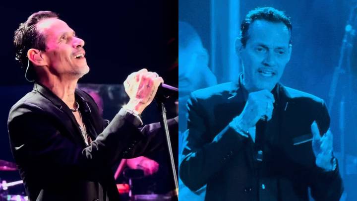 Marc Anthony brilló en Bogotá: una noche cargada de salsa, emoción y sorpresas en el Coliseo MedPlus