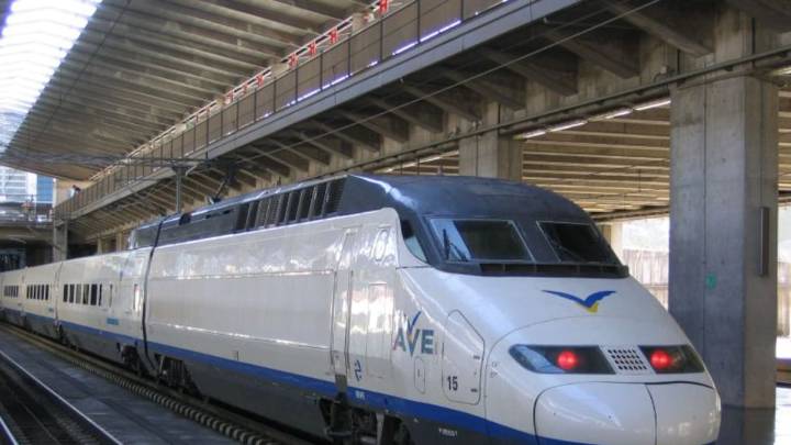 El AVE Madrid-Barcelona circulará a 350 kilómetros por hora: el trayecto durará menos de dos horas