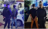 Detienen a dos hombres por varios robos en los barrios La Falda y Bella Vista