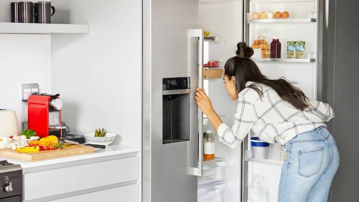 Ubicar la nevera en este lugar de la casa podría aumentar considerablemente la factura de energía mensual