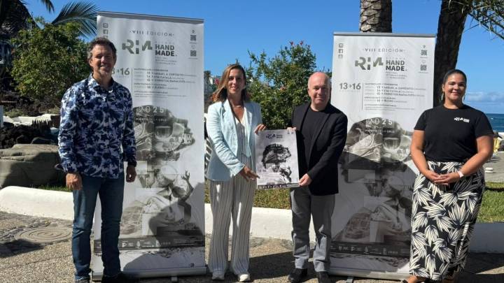 Ritmos Handmade 2025 plantea cuatro días de percusión en comunidad