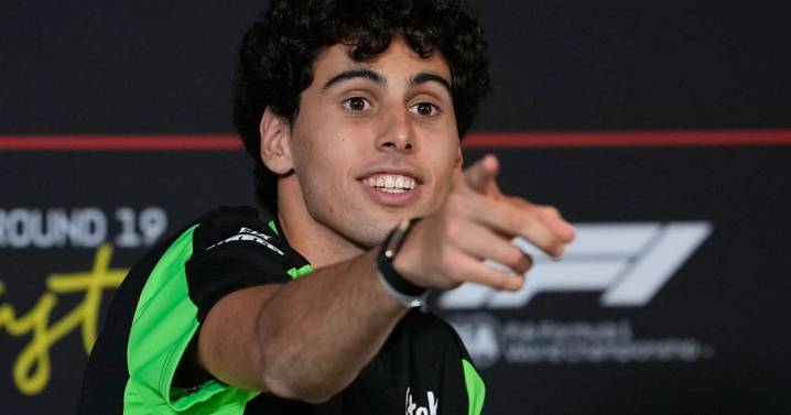 Sauber's Bortoleto gives Brazilian fans hope of winning in F1 again