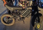 HPD arrests 3 in Ewa Beach e-dirt bike crackdown