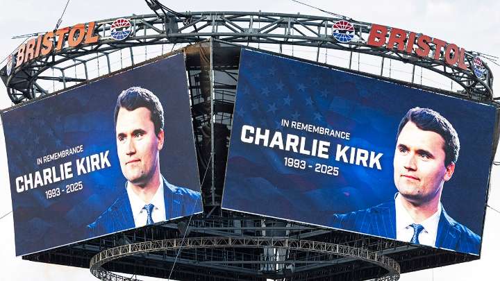 Poll shows bipartisan agreement on rhetoric's role in Charlie Kirk death