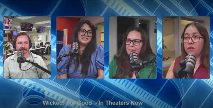 Wicked: For Good, and the path to Yellow Brick Road