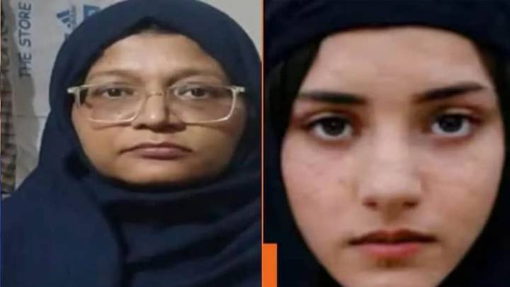 Terorrist Dr. Shaheen Links With Pulwama Mastermind?