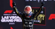 Max Verstappen wins Las Vegas Grand Prix, narrows F1 points gap