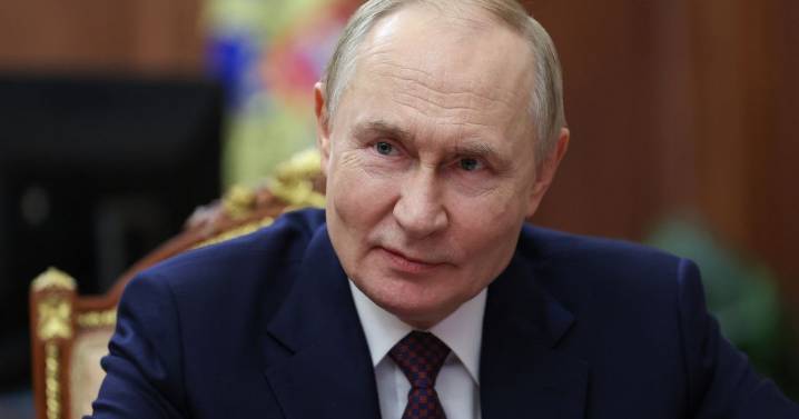 Putin's officials want Tinder-style app for 'damaged soldiers' returning from Ukraine