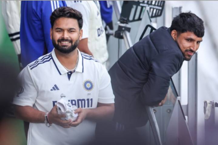 ‘No rivalry with Rishabh bhai, just want India to win,’ says Dhruv Jurel