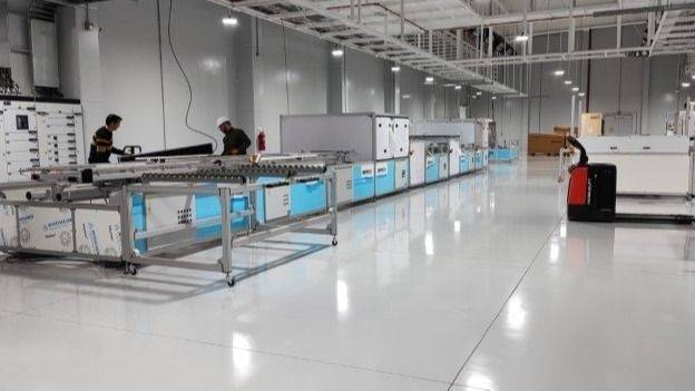 De la celda al panel: los 14 pasos de producción en la Fábrica Solar San Juan