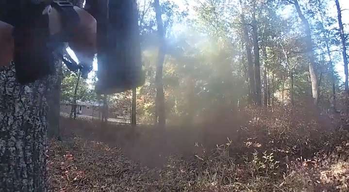 N.J police officers cleared in fatal shooting of armed man in backyard