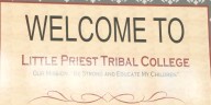 Live at 11AM: Little Priest Tribal College making major announcement