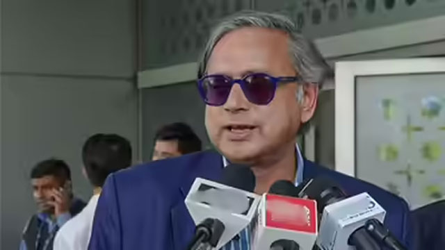 Congress leaders bristle as Tharoor’s praise for PM Modi sparks internal discontent