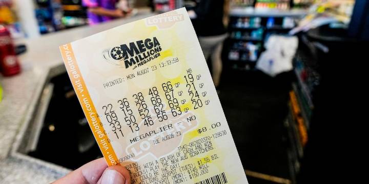 Winning $980 million Mega Millions ticket sold in Georgia