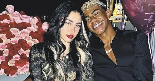 ROMPEN NICKI Y LAMINE YAMAL