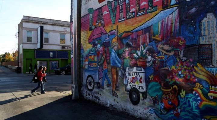 Trump immigration 'blitz' brings steep drop in 911 calls