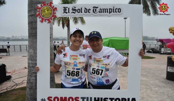 Más éxitos para el Circuito OEM: La costa de Tamaulipas vibró con la Carrera Atlética de El Sol de Tampico