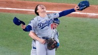 Dodgers' Yoshinobu Yamamoto gets World Series MVP honors