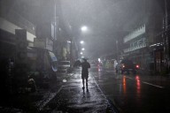 Super Typhoon Fung-wong slams into Philippines, killing 2 and displacing more than 1 million