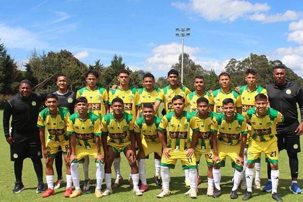 Dos equipos samarios avanzan a la quinta fase del Torneo Nacional Sub