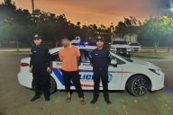 Aprehendido sujeto con arma de fuego tras denuncia en Altos de Milagro Norte