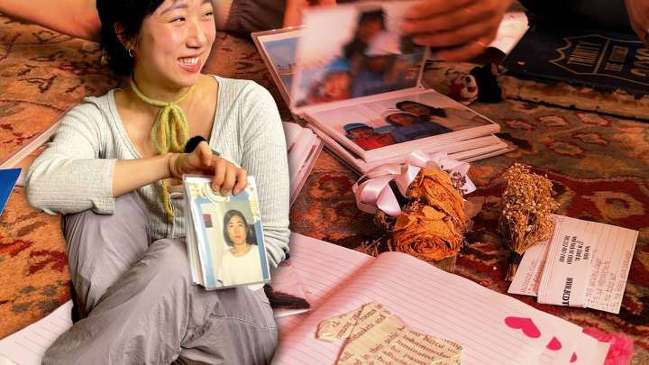 Unboxing the raw, sometimes-embarrassing inspiration for Consume Me