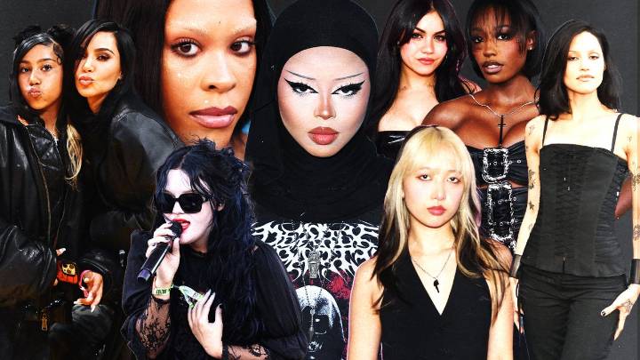 Alt Style Is Coming Back and Women Are Leading the Charge