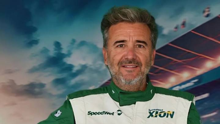 Impactante accidente de Luis Gastaldi en el Top Race: su auto terminó en la tribuna del Gálvez