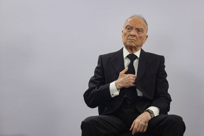 Mexican Attorney General Alejandro Gertz submits resignation, government sources say