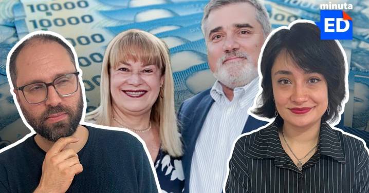 La Minuta En Vivo: Trama Bielorrusa, adelanto de entrevista a Gustavo Gatica, y traspié de Matthei con los DDHH