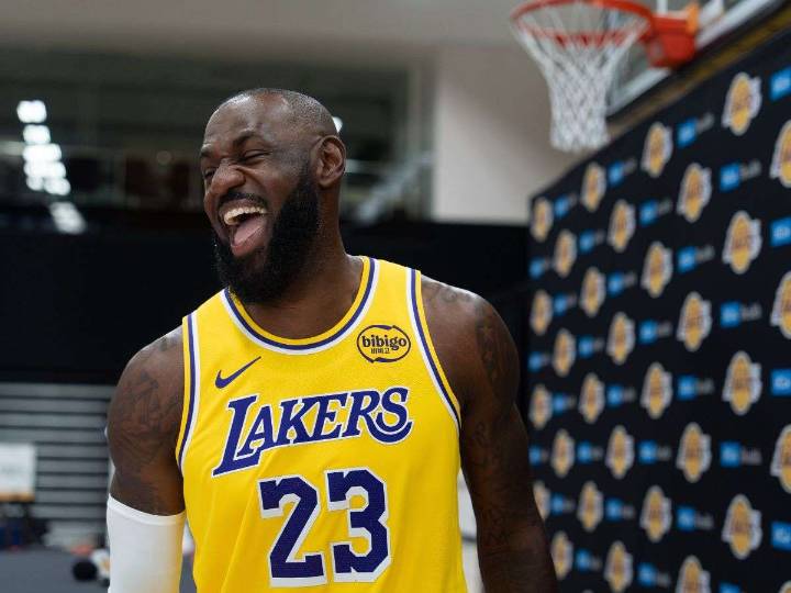 Lebron James: el jugador que más gana en la NBA